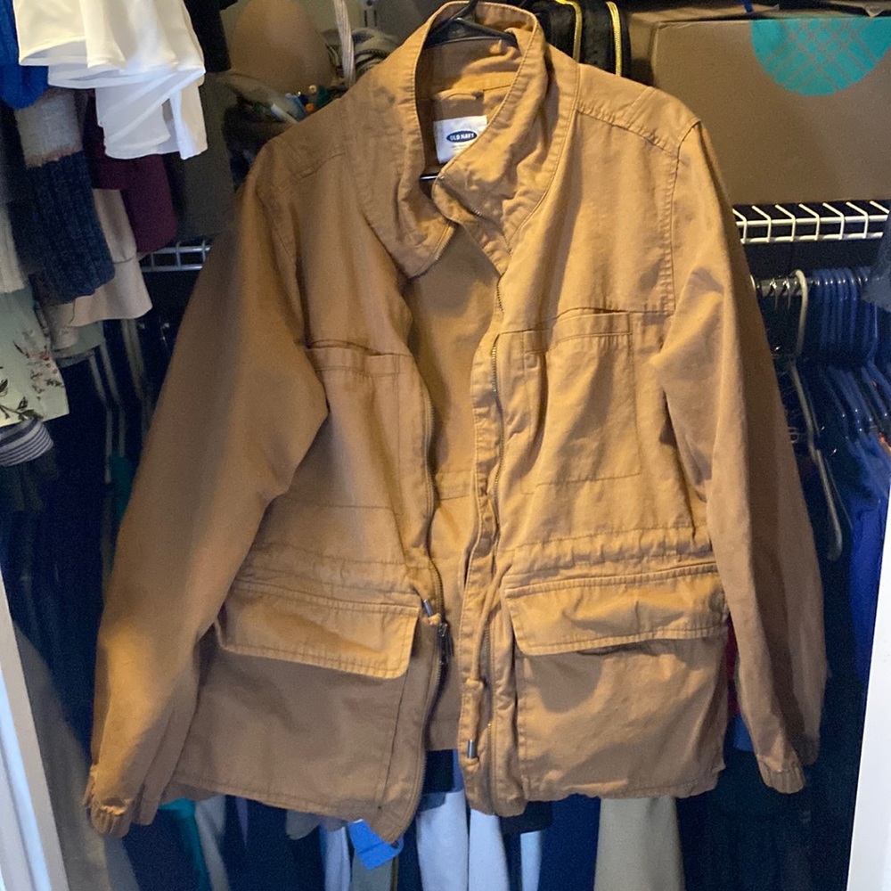Cargo Jacket - image 1
